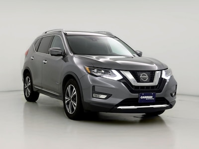 2017 Nissan Rogue SL -
                Los Angeles, CA