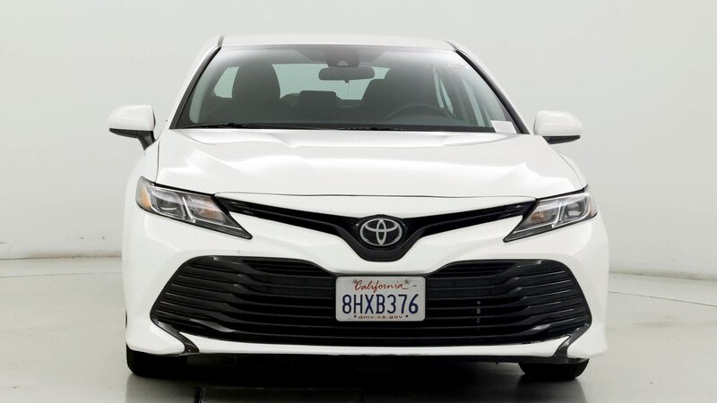 2019 Toyota Camry LE 5