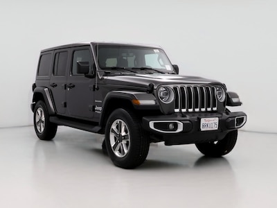 2020 Jeep Wrangler Unlimited North Edition -
                Fresno, CA