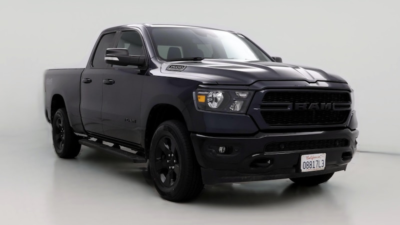 2022 RAM 1500 Big Horn Hero Image