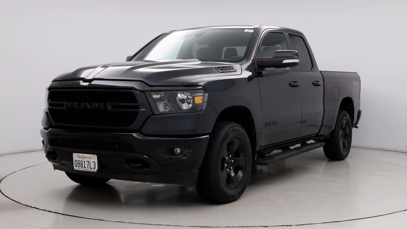 2022 RAM 1500 Big Horn 4