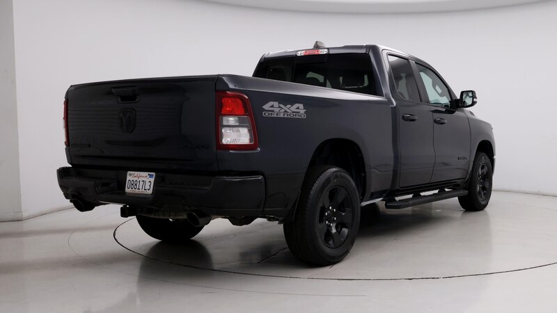 2022 RAM 1500 Big Horn 8