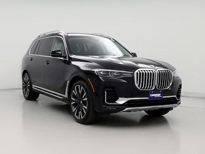 2020 BMW X7 xDrive40i -
                San Jose, CA