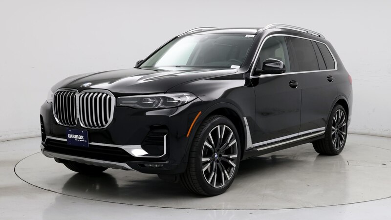 2020 BMW X7 xDrive40i 4