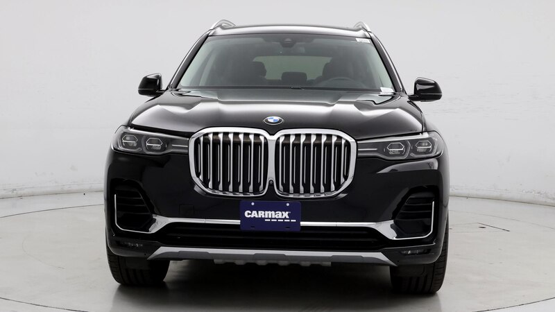 2020 BMW X7 xDrive40i 5