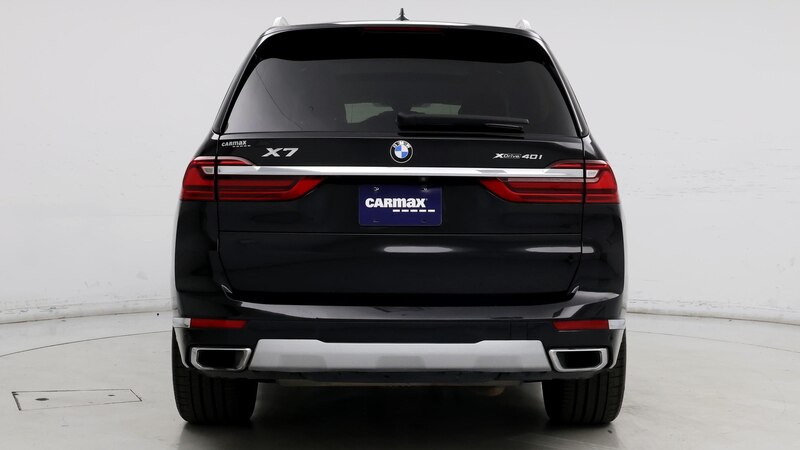 2020 BMW X7 xDrive40i 6