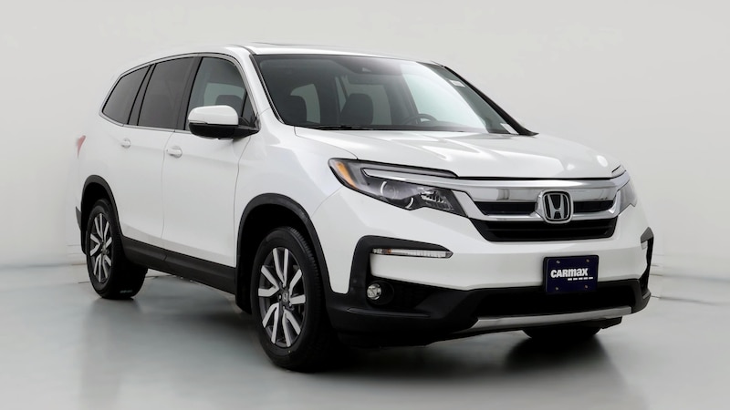 2022 Honda Pilot EX-L Hero Image