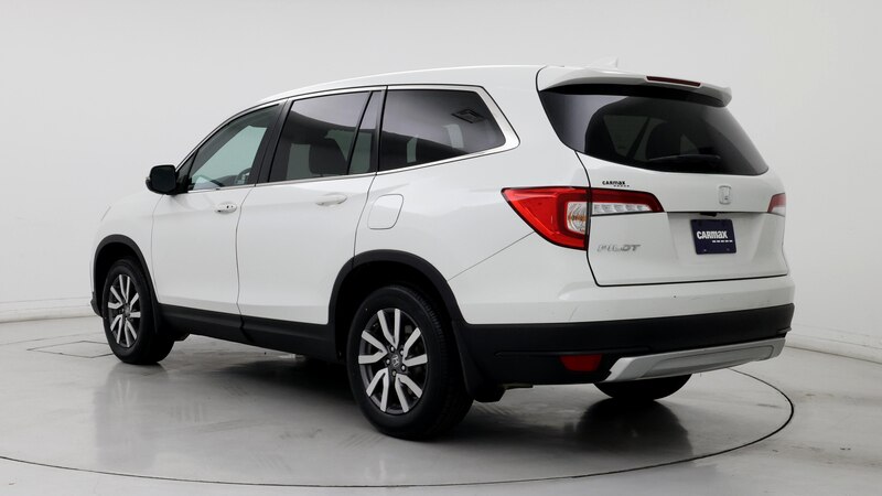 2022 Honda Pilot EX-L 2