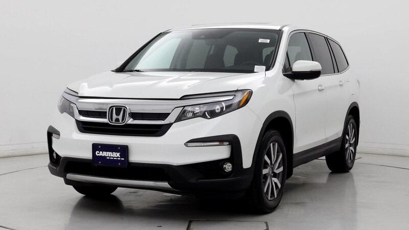 2022 Honda Pilot EX-L 4