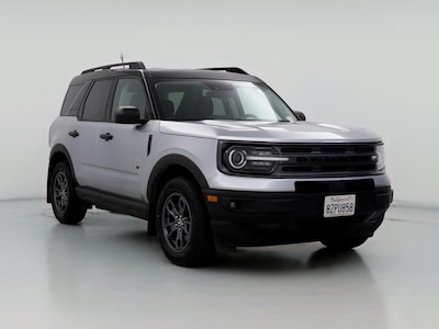 2022 Ford Bronco Sport Big Bend -
                Roseville, CA