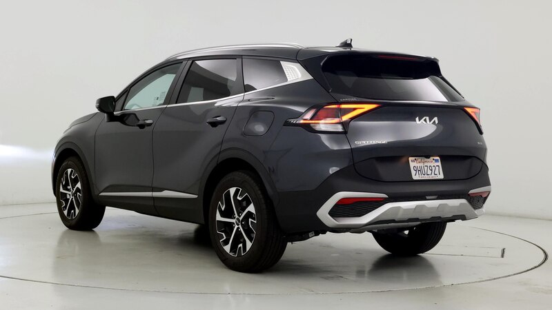 2023 Kia Sportage EX 2