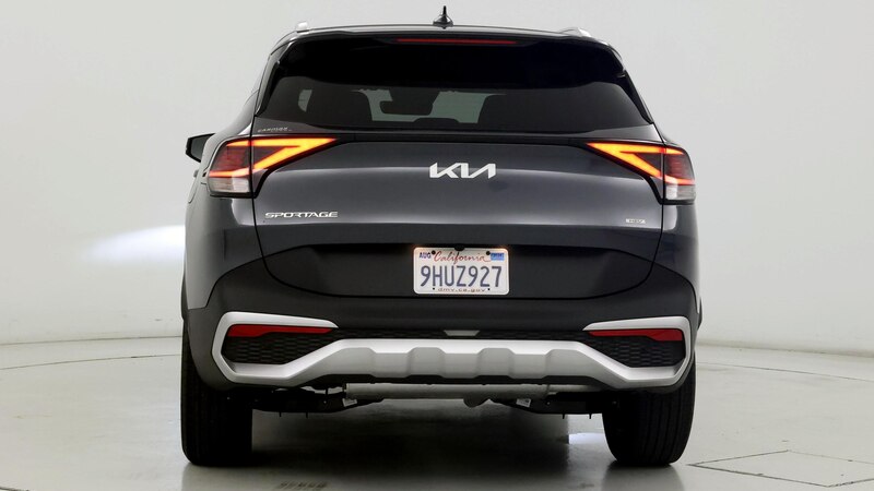 2023 Kia Sportage EX 6