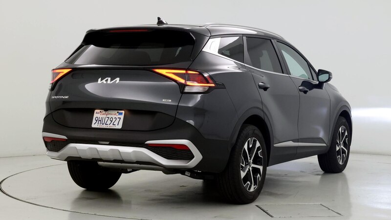 2023 Kia Sportage EX 8