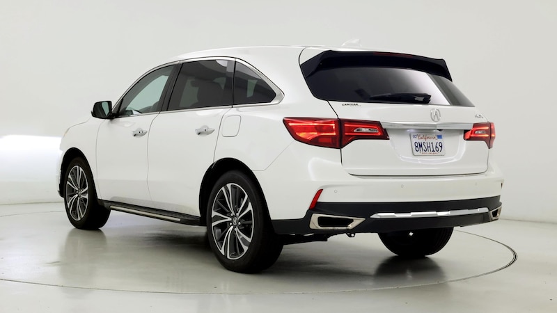 2020 Acura MDX Technology 2