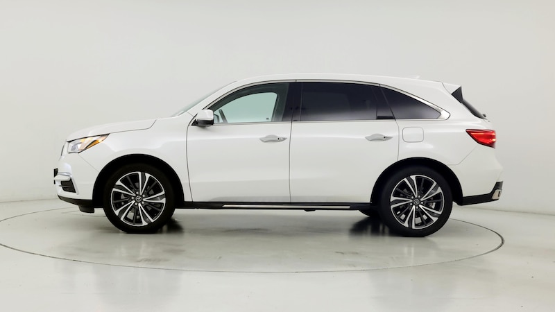 2020 Acura MDX Technology 3