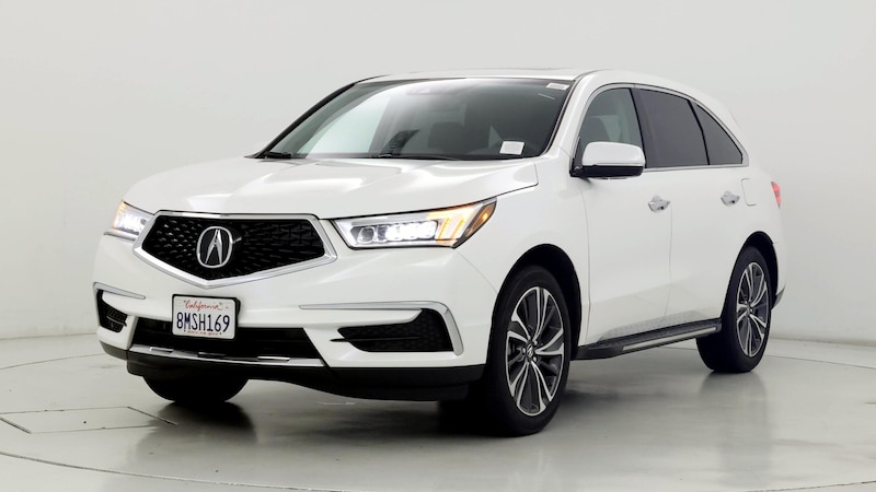 2020 Acura MDX Technology 4