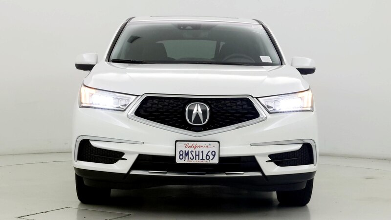 2020 Acura MDX Technology 5