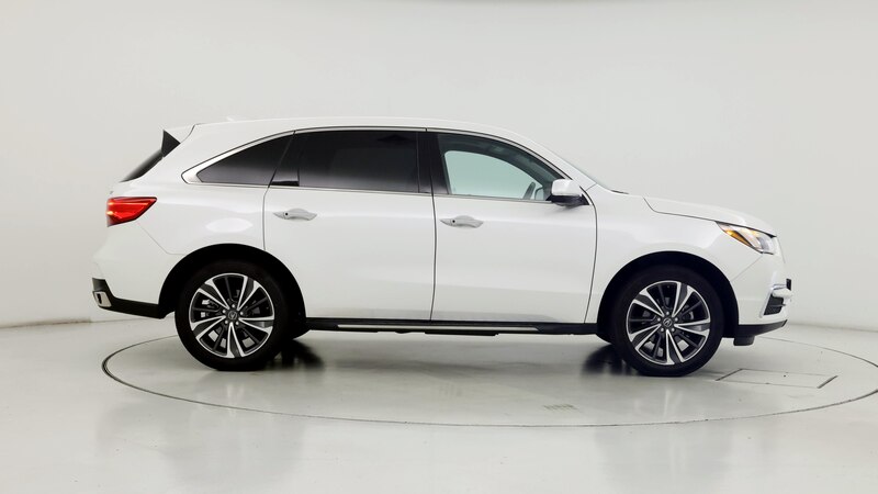 2020 Acura MDX Technology 7