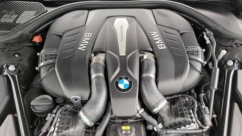 2018 BMW 7 Series 750i 23