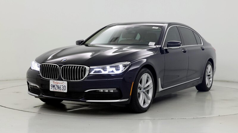 2018 BMW 7 Series 750i 4