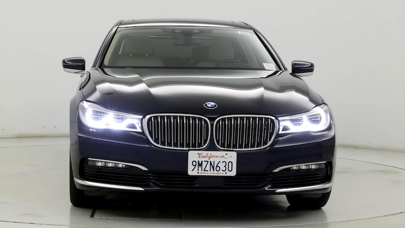 2018 BMW 7 Series 750i 5