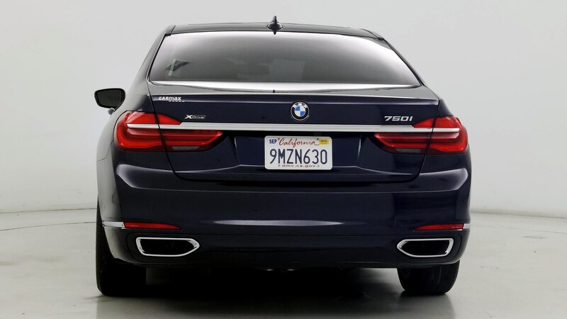 2018 BMW 7 Series 750i 6