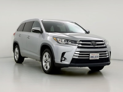 2019 Toyota Highlander Limited -
                Costa Mesa, CA