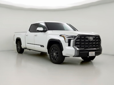 2022 Toyota Tundra Platinum -
                Costa Mesa, CA