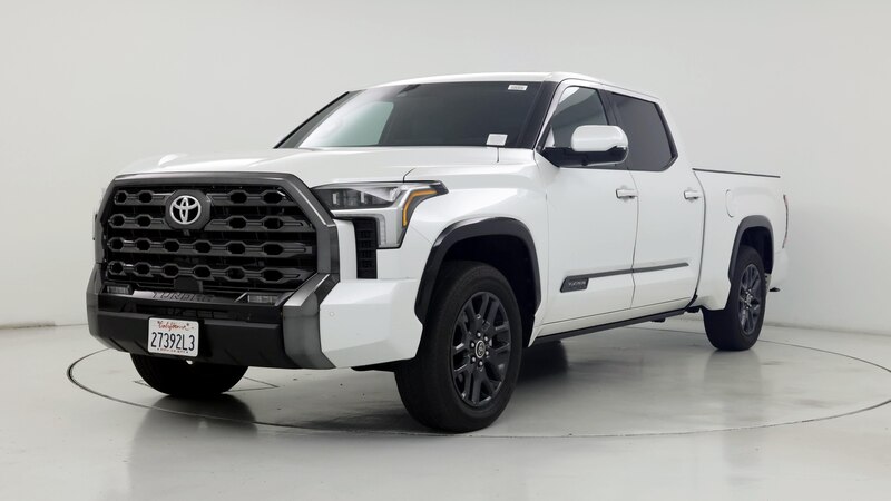 2022 Toyota Tundra Platinum 4