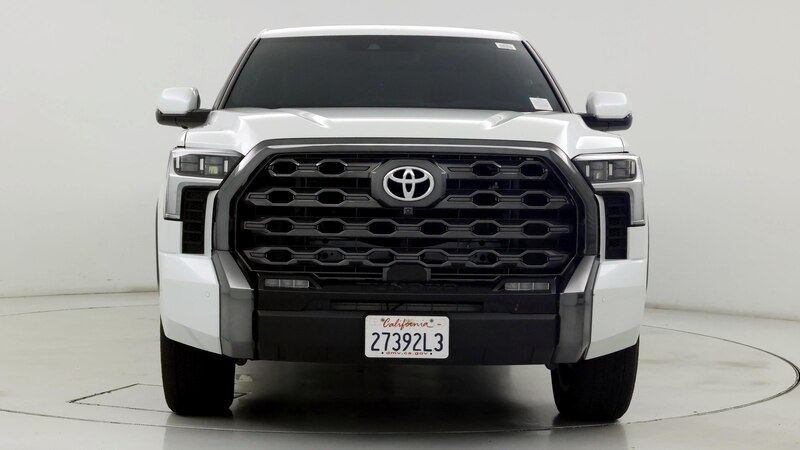 2022 Toyota Tundra Platinum 5