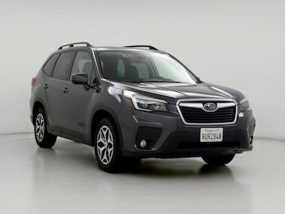 2021 Subaru Forester Premium -
                Duarte, CA