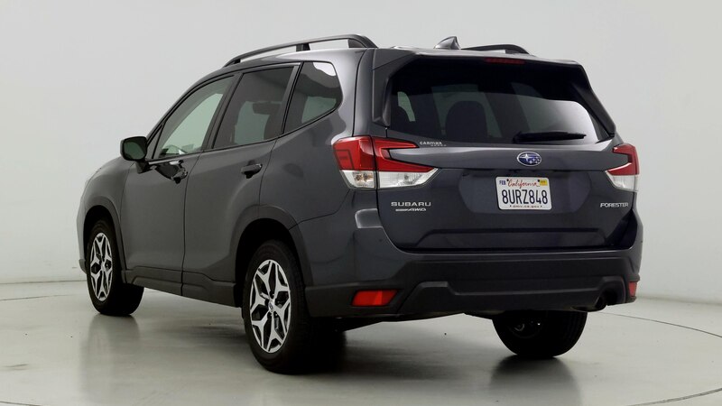 2021 Subaru Forester Premium 2