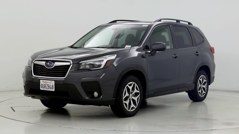 2021 Subaru Forester Premium 4