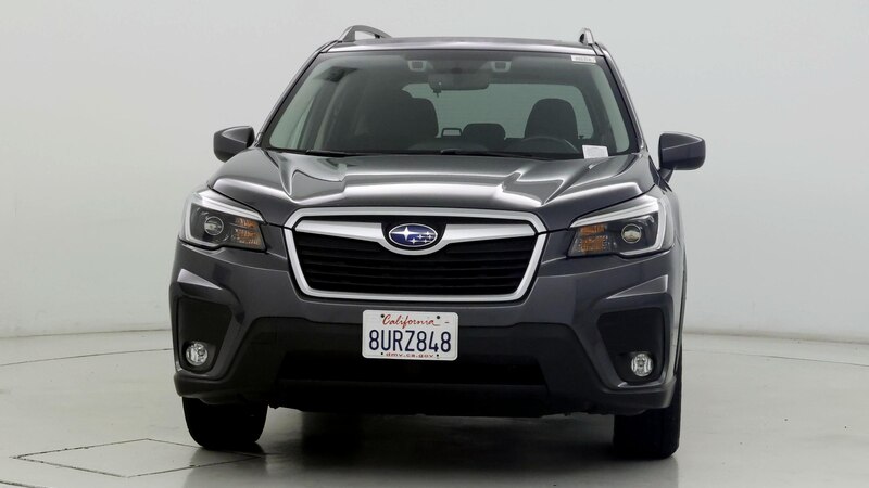 2021 Subaru Forester Premium 5