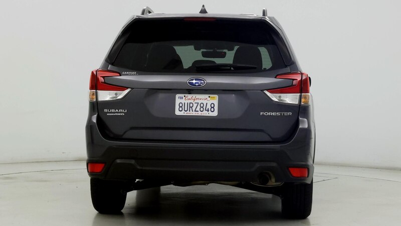 2021 Subaru Forester Premium 6