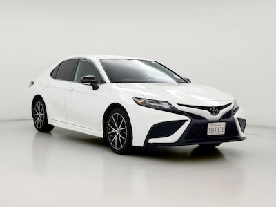 2022 Toyota Camry SE -
                Duarte, CA