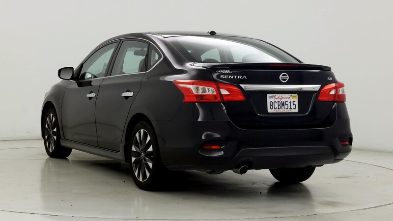 2016 Nissan Sentra SR 2