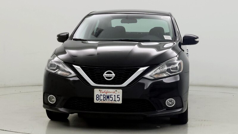 2016 Nissan Sentra SR 5