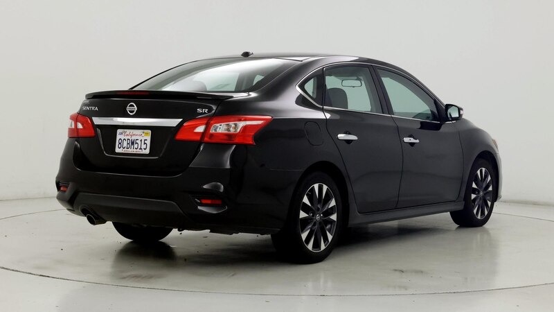 2016 Nissan Sentra SR 8