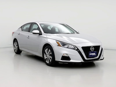 2021 Nissan Altima S -
                Fresno, CA