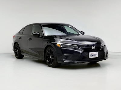 2022 Honda Civic Sport -
                Oceanside, CA