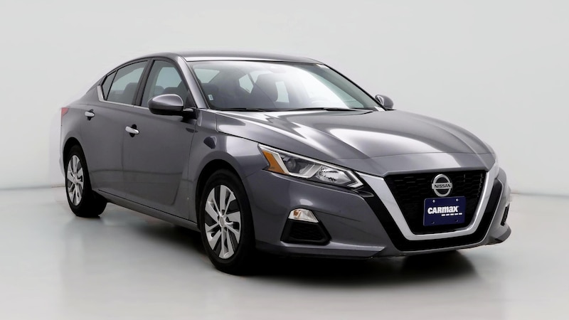 2021 Nissan Altima S Hero Image