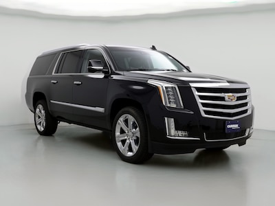 2019 Cadillac Escalade ESV Premium Luxury -
                Los Angeles, CA