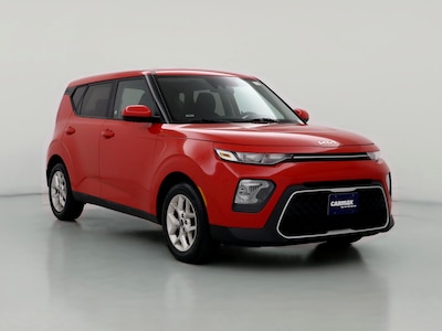 2022 Kia Soul LX -
                Burbank, CA