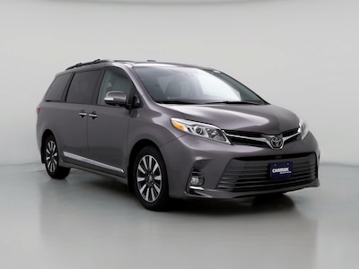 2020 Toyota Sienna Limited -
                Los Angeles, CA