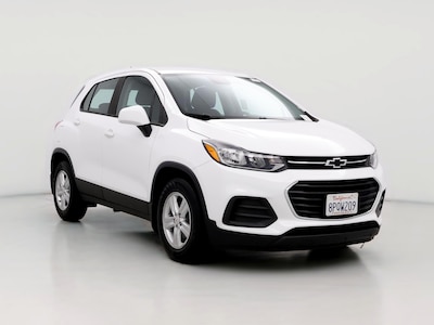 2020 Chevrolet Trax LS -
                Fairfield, CA