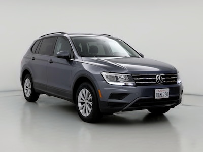 2020 Volkswagen Tiguan S -
                Los Angeles, CA