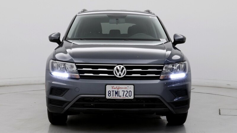 2020 Volkswagen Tiguan S 5