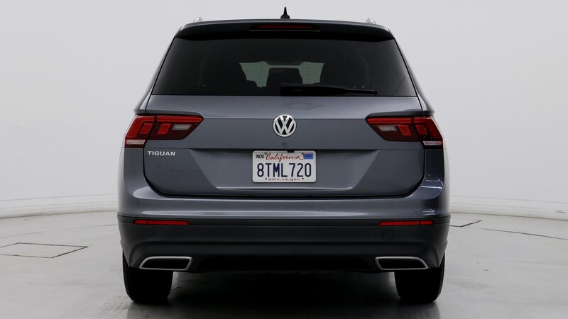 2020 Volkswagen Tiguan S 6