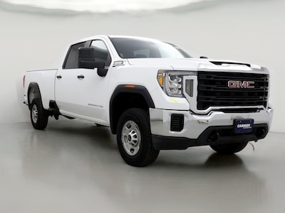 2021 GMC Sierra 2500  -
                Los Angeles, CA